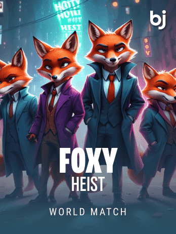 Foxy Heist screenshot