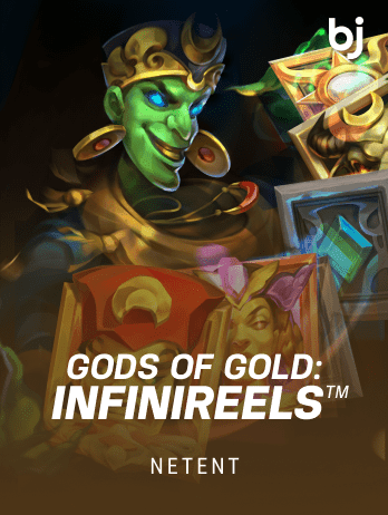 Gods Of Gold InfiniReels™ screenshot