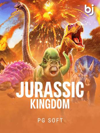 Jurassic Kingdom screenshot